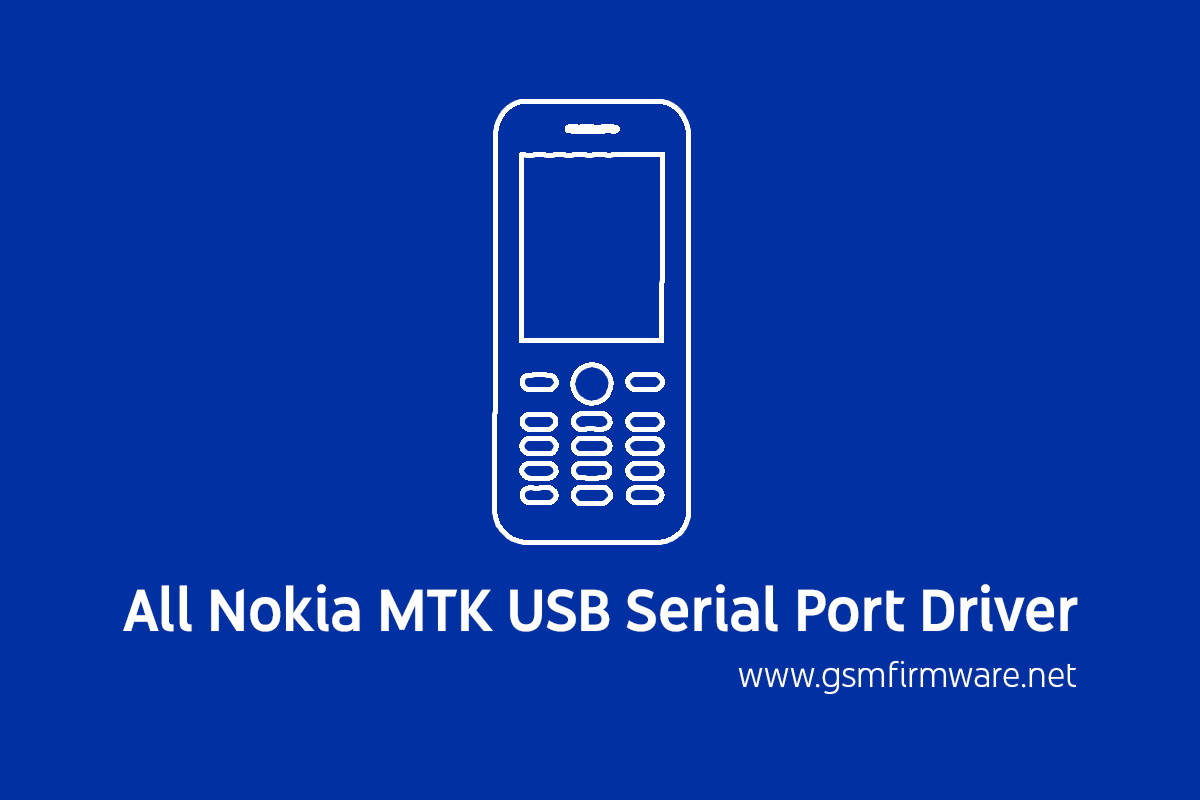 mtk usb serial port driver x86 registers